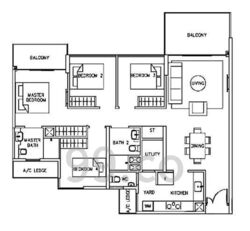 Ripple Bay (D18), Condominium #580296311